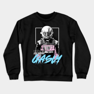 pierre gasly Crewneck Sweatshirt